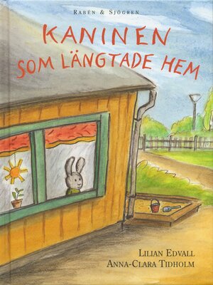 cover image of Kaninen som längtade hem